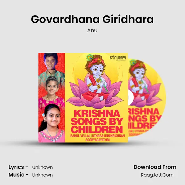 Govardhana Giridhara mp3 song