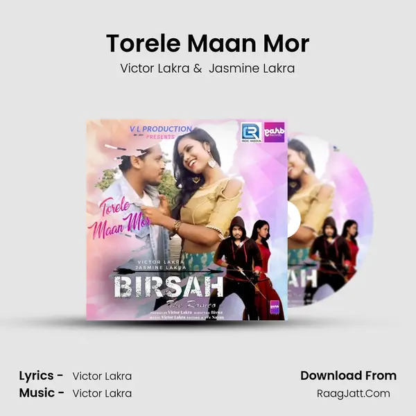 Torele Maan Mor MP3 Song by Victor Lakra Cover
