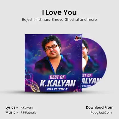I Love You MP3 Song by Rajesh Krishnan Cover