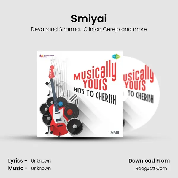Smiyai Cover