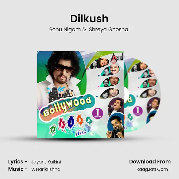 Dilkush Cover