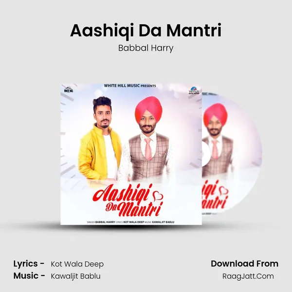 Aashiqi Da Mantri - Babbal Harry