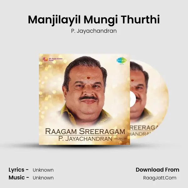 Manjilayil Mungi Thurthi Cover