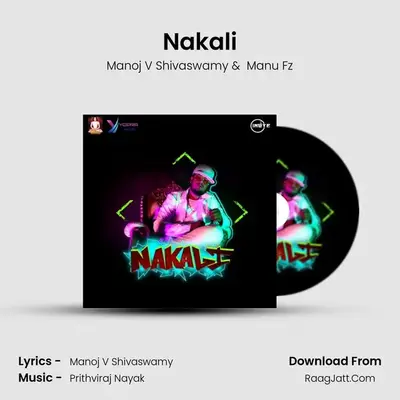 Nakali MP3 Song by Manoj V Shivaswamy Cover
