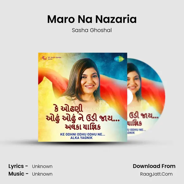 Maro Na Nazaria MP3 Song by Sasha Ghoshal Cover