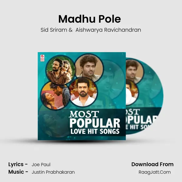 Madhu Pole (From "Dear Comrade") Cover