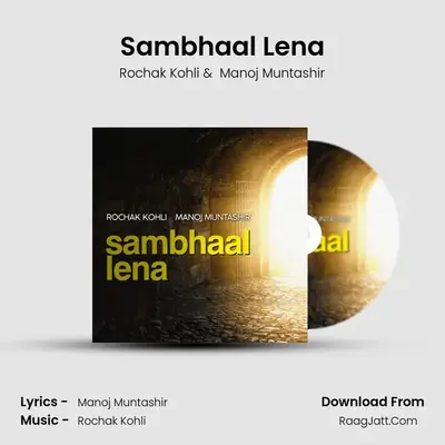 Sambhaal Lena Cover