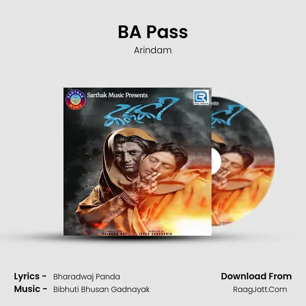 BA Pass MP3 Song by Arindam Cover