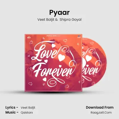 Pyaar MP3 Song by Veet Baljit Cover