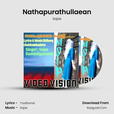 Nadapurathe Pennu - Sajas