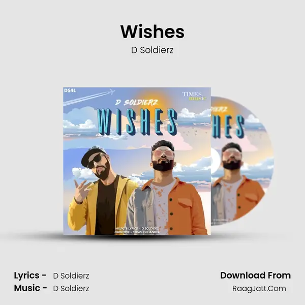 Wishes MP3 Song by D Soldierz Cover