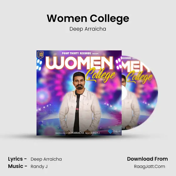 Women College - Deep Arraicha