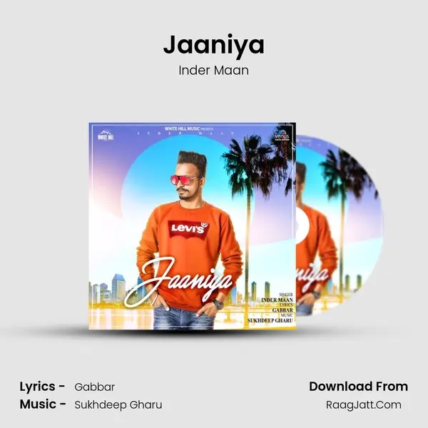 Jaaniya MP3 Song by Inder Maan Cover