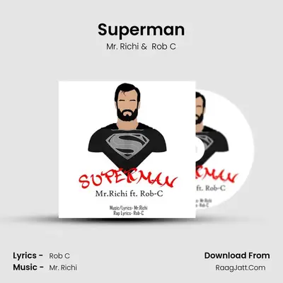 Superman MP3 Song by Mr. Richi Cover