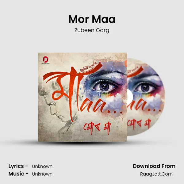 Mor Maa - Single - Zubeen Garg