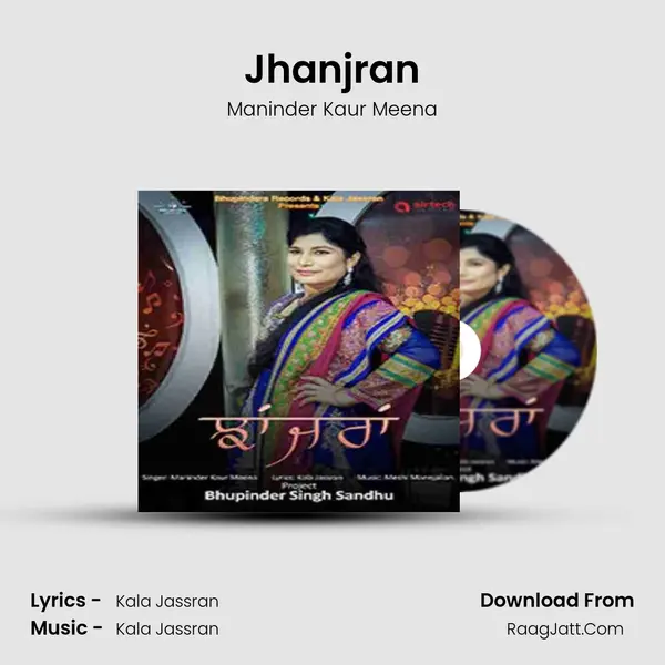 Jhanjran - Maninder Kaur Meena
