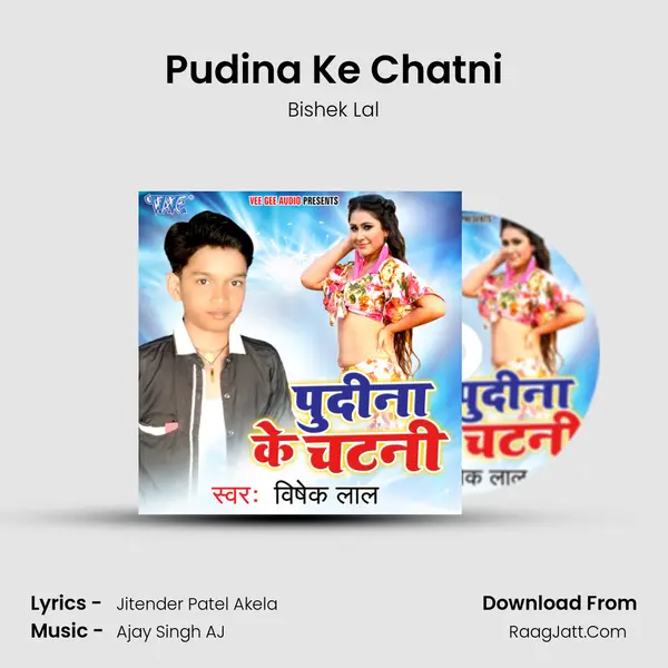 Pudina Ke Chatni MP3 Song by Bishek Lal Cover