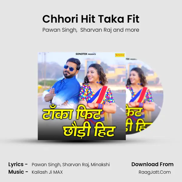 Chhori Hit Taka Fit MP3 Song by Pawan Singh Cover