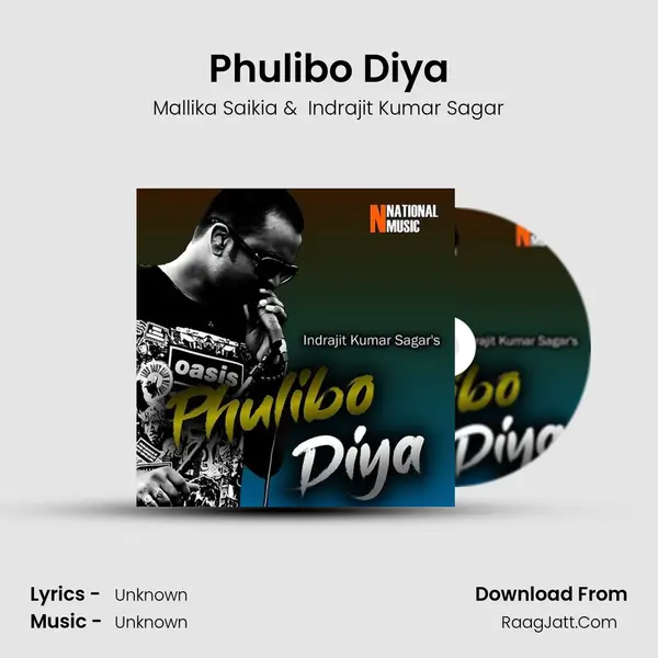 Phulibo Diya - Single - Mallika Saikia