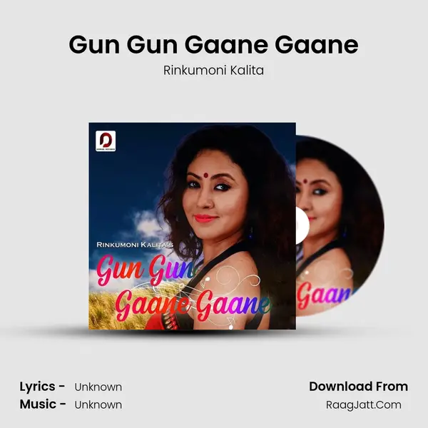 Gun Gun Gaane Gaane - Single - Rinkumoni Kalita