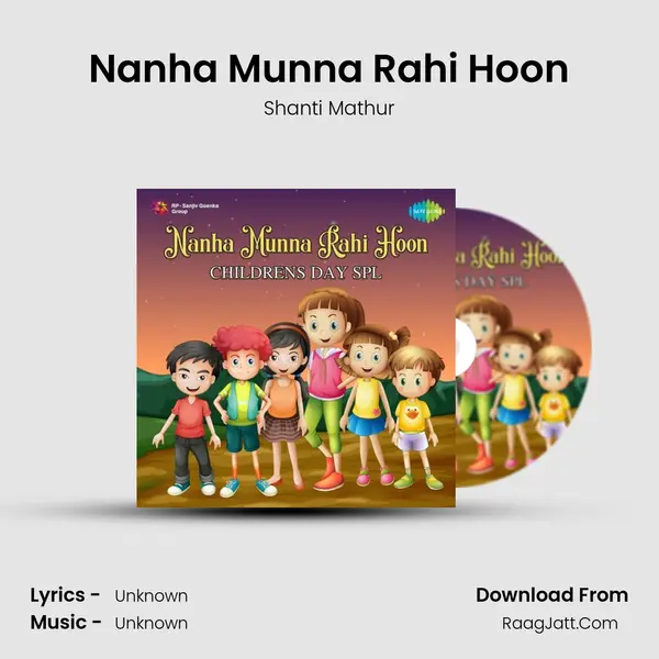 Nanha Munna Rahi Hoon Cover