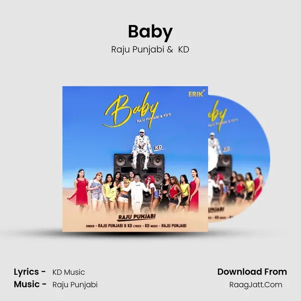 Baby MP3 Song by Raju Punjabi Cover
