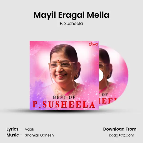 Mayil Eragal Mella Cover