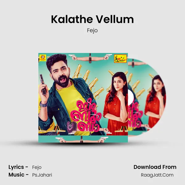 Kalathe Vellum MP3 Song by Fejo Cover