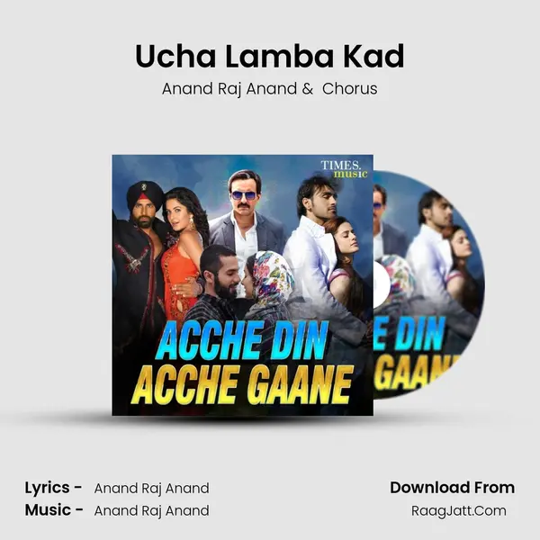Ucha Lamba Kad Cover