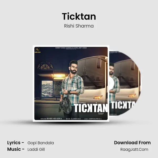 Ticktan Cover