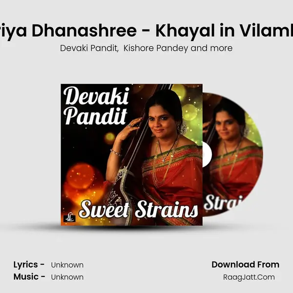 Raga Puriya Dhanashree - Khayal in Vilambit Ektaal mp3 song