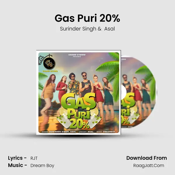 Gas Puri 20% mp3 song