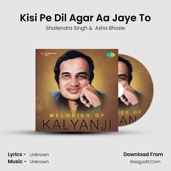 Kisi Pe Dil Agar Aa Jaye To Cover