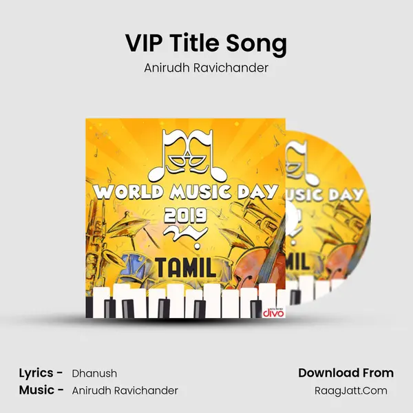 VIP Title Song Cover