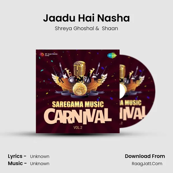 Jaadu Hai Nasha Cover