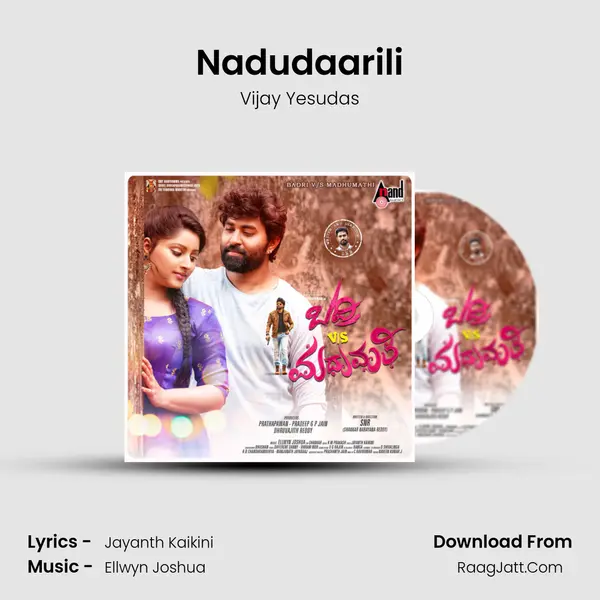 Nadudaarili MP3 Song by Vijay Yesudas Cover