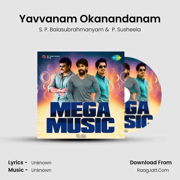 Yavvanam Okanandanam Cover