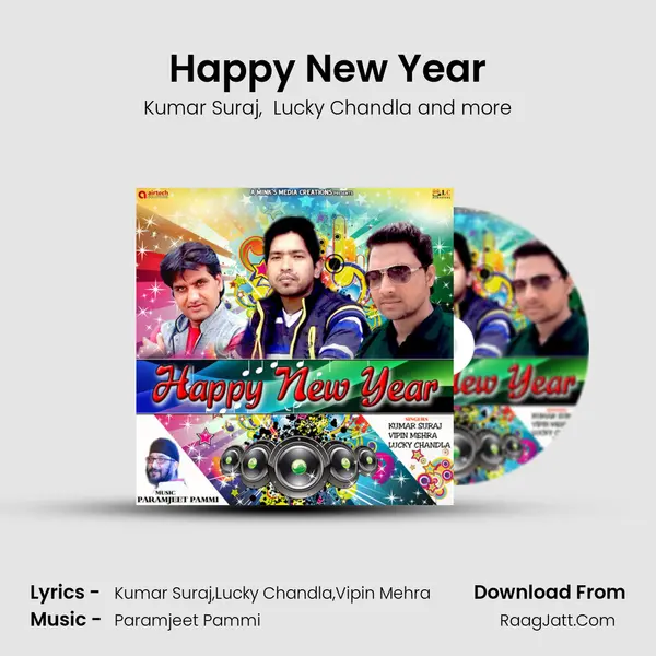 Happy New Year MP3 Song by Kumar Suraj Cover