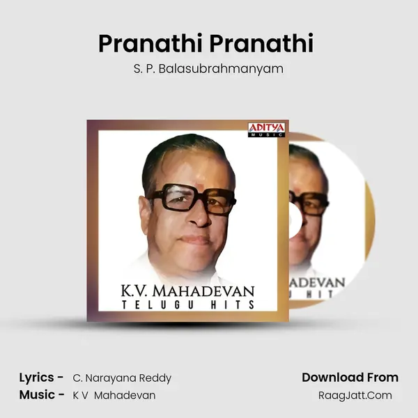 Pranathi Pranathi (Male) mp3 song