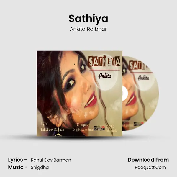 Sathiya MP3 Song by Ankita Rajbhar Cover