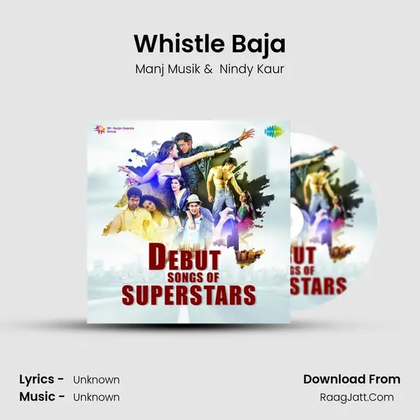 Whistle Baja Cover