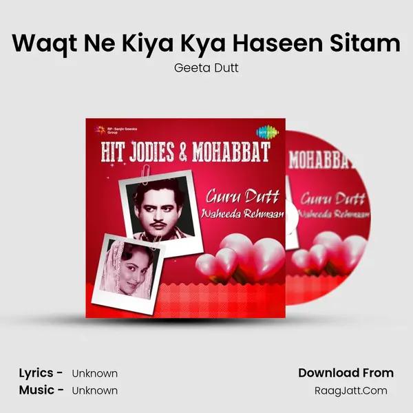Waqt Ne Kiya Kya Haseen Sitam Cover