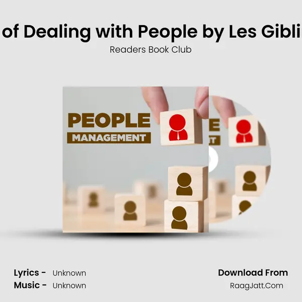 The Art of Dealing with People by Les Giblin Part 2 MP3 Song by Readers Book Club Cover
