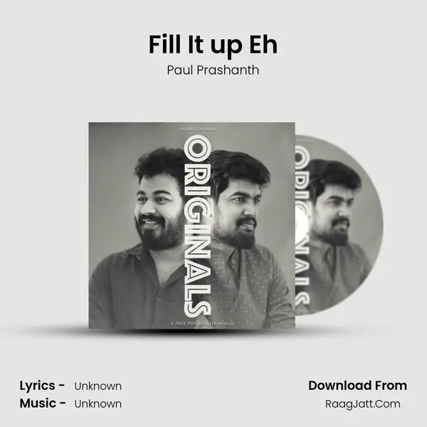 Fill It up Eh MP3 Song by Paul Prashanth Cover