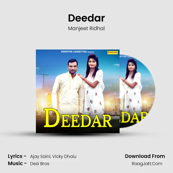 Deedar - Manjeet Ridhal