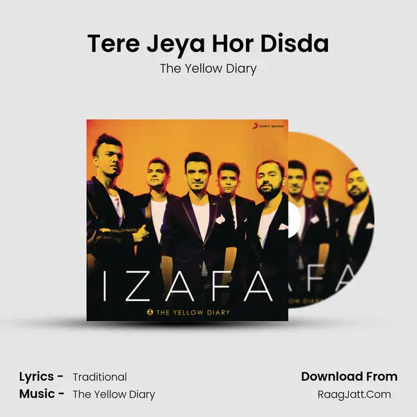 Tere Jeya Hor Disda mp3 song
