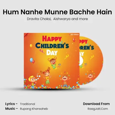 Hum Nanhe Munne Bachhe Hain MP3 Song by Dravita Choksi Cover