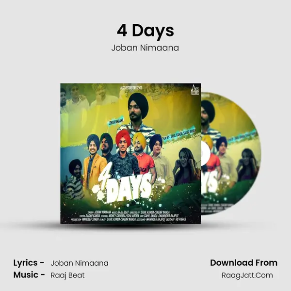 4 Days - Joban Nimaana