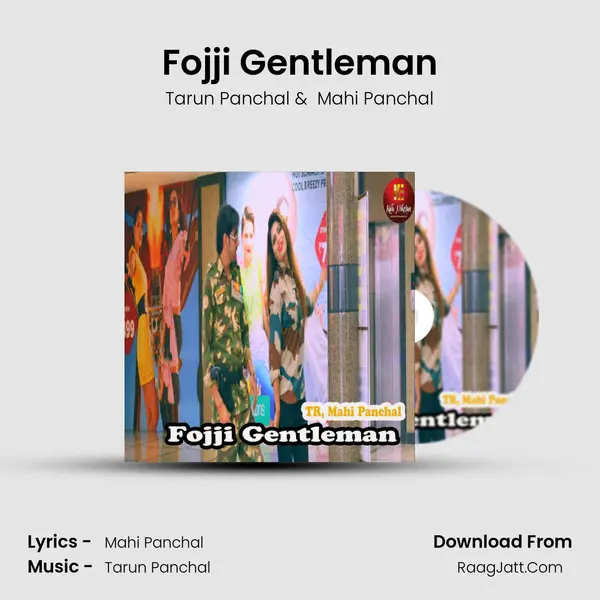 Fojji Gentleman - Tarun Panchal