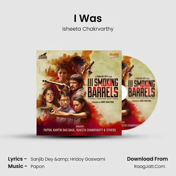 I Was MP3 Song by Isheeta Chakrvarthy Cover